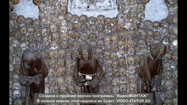 ТОП 10 САМЫХ ОПАСНЫХ МЕСТ МИРА