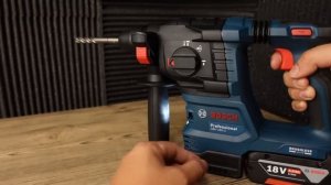 รีวิว สว่านโรตารี่ไร้สาย BOSCH GBH185-Li #T3B #bosch