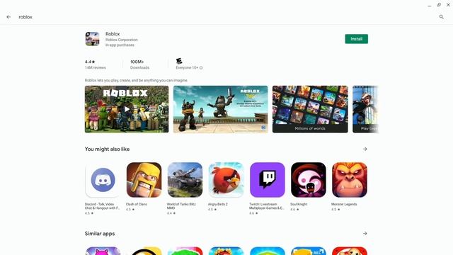 HowTo Install Roblox on Chromebook - It's easy! смотреть онлайн