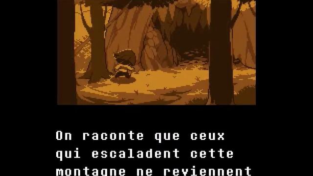 Undertale #0 L'histoire смотреть онлайн