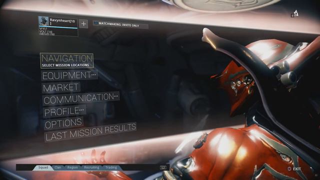 Warframe PS4 Rank UP Tutorial смотреть онлайн