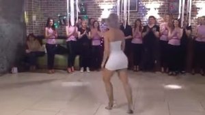 Сара Лопес Sara Lopez Kizomba ladies style Красивая и фантастическая женщина   YouTube