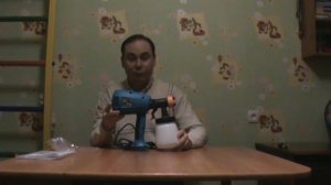 Розпаковка фарбопульту Bort BFP 280 від Rozetka com ua