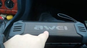 Калонка AWEI-Y280 Басы рулят!!!!!!!!!!!