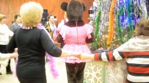 Рождественский хоровод.