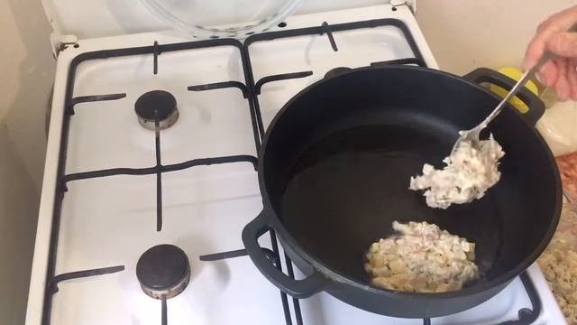 Влог 95:Рубленные  куриные котлетки с сыром,посадила кабачки,тыкву.
