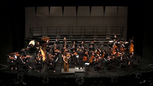 Glazunov - Violin Concerto in A minor смотреть онлайн