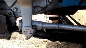 Как я поставил гур ЗИЛ-130 на ГАЗ-53. Схема подключения, клапан избыточного давления газона