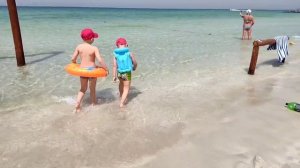 ШАРДЖА в марте.Аль Бустан отель, номер,завтрак,ужин.Пляж Аль Хан, погода, море ?? Прогулка в NestO?