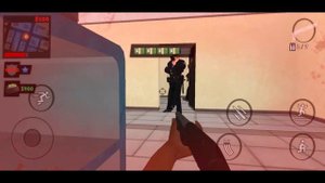 Очень крутая игра про ограбление и полиция