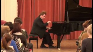 Рахманинов С. В.  муз. момент ми бемоль минор