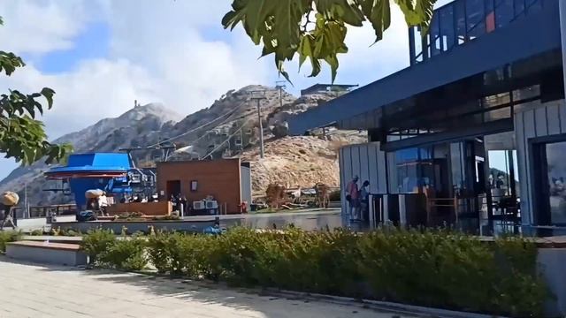 Подъем на гору Бабадаг (Турция)