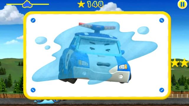 Робокар Поли Самая лучшая Игра! Robocar Poli Best Game!