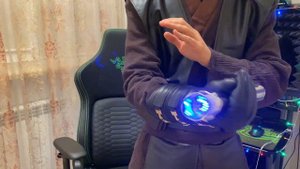 Световые Мечи Энакина Скайуокера из STAR WARS (Ultrasabers Graflex VS Saberforge Vanguard)