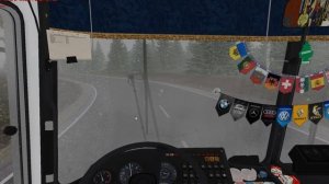 Омси 2. Кострома 2020. Маршрут № 506.