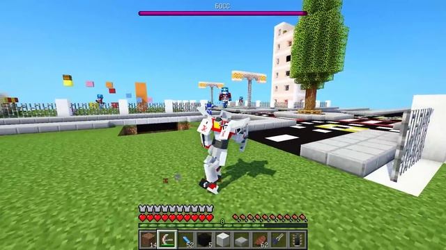 БОМЖ РЕБЕНОК И ДЕВУШКА АВТОБОТ НУБА И ПРО ВЫЖИВАНИЕ БОМЖА! МАЙНКРАФТ В РЕАЛЬНОЙ ЖИЗНИ ВИДЕО ТРОЛЛИН смотреть онлайн