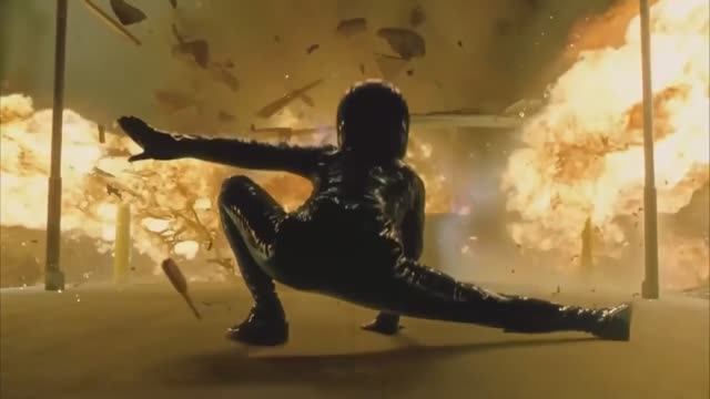 Матрица 1,2. Кавер-трейлер смотреть онлайн