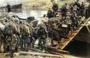 Наступательная Выборгско-Петрозаводская операция советских войск