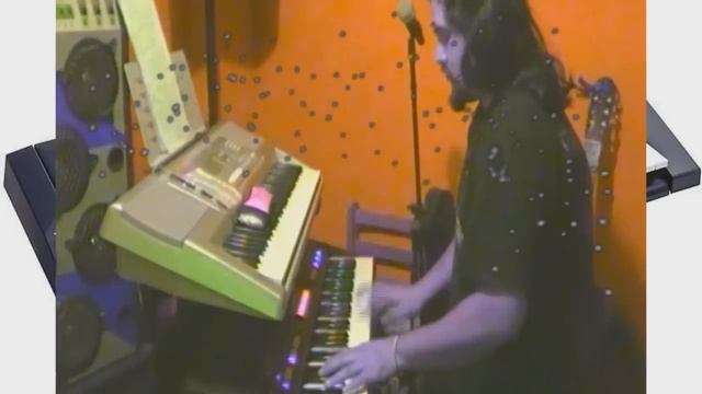 CUMBIA SUREÑA - LOS PUNTOS DEL AMOR Y DELIRIOS YAMAHA PSR S550 смотреть онлайн