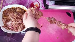 Отличная закуска к пиву | Рецепт приготовления куриных желудочков | Куриные желудки