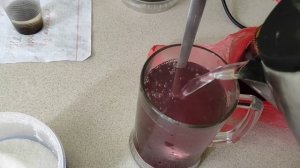 Делаем напиток из варенья!!! || Все пробуйте?