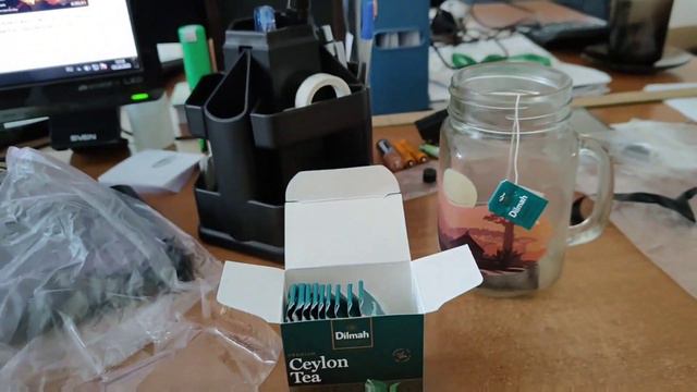 Быстрый обзор Dilmah Premium Ceylon Tea смотреть онлайн