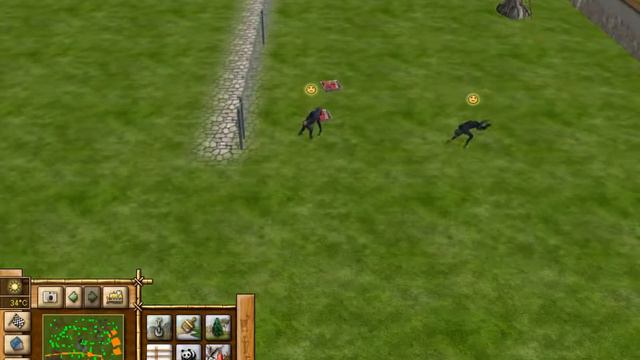 Играем в зоопарк 2 часть смотреть онлайн