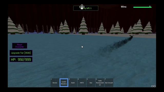 Undertale Random Soul Ops Rush: Video Proof Bosses Edition смотреть онлайн