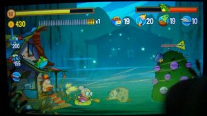 Swamp Attack Episode 6, Level 24, The Big One