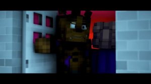 "It's Been So Long" || FNAF (Minecraft Animated Music Video)