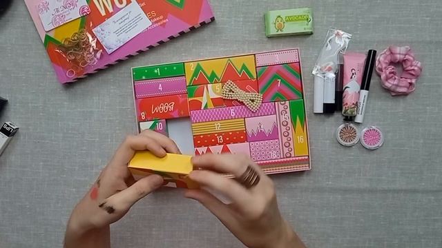 Адвент календарь с алиэкспресс | зачем копировать сефору? | Popfeel | смотреть онлайн