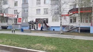 Нижневартовск.18 мая 2021 г.