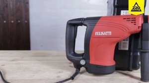 Обзор Перфоратор FELISATTI RHF40/1100VERT