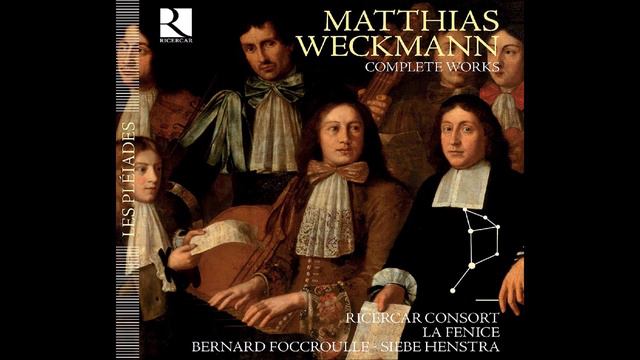 Matthias Weckmann • Herr, wenn ich nur dich habe смотреть онлайн