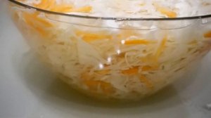 Квашеная капуста с медом.