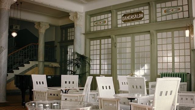 Kurhaus Bergün смотреть онлайн