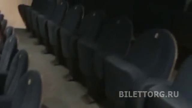 Театр Терезы Дуровой, схема зала бельэтаж смотреть онлайн