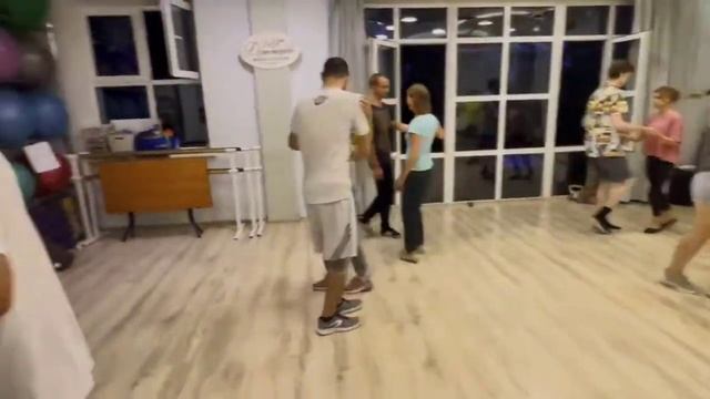 БРАЗИЛЬСКИЙ ЗУК. ТВЕРЬ. ТРЕНИРОВКА НАЧИНАЮЩАЯ ГРУППА
