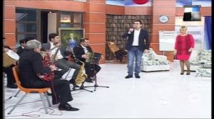 Ehliman Manaf oglu Kohne Baki ansambli