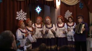 "Вот такая пара" - исполняет ансамбль русской и казачьей народной песни "Истоки"