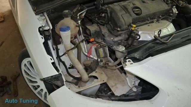 #Tuning #Peugeot 308 (1G)#SUPERAUTOTUNING!!!!!!!!!!!!!!