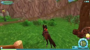 Прохождение игры Star Stable online до 5 уровня #1