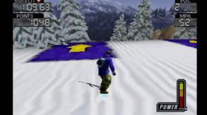 Cool Boarders 3 Demo [PSX]