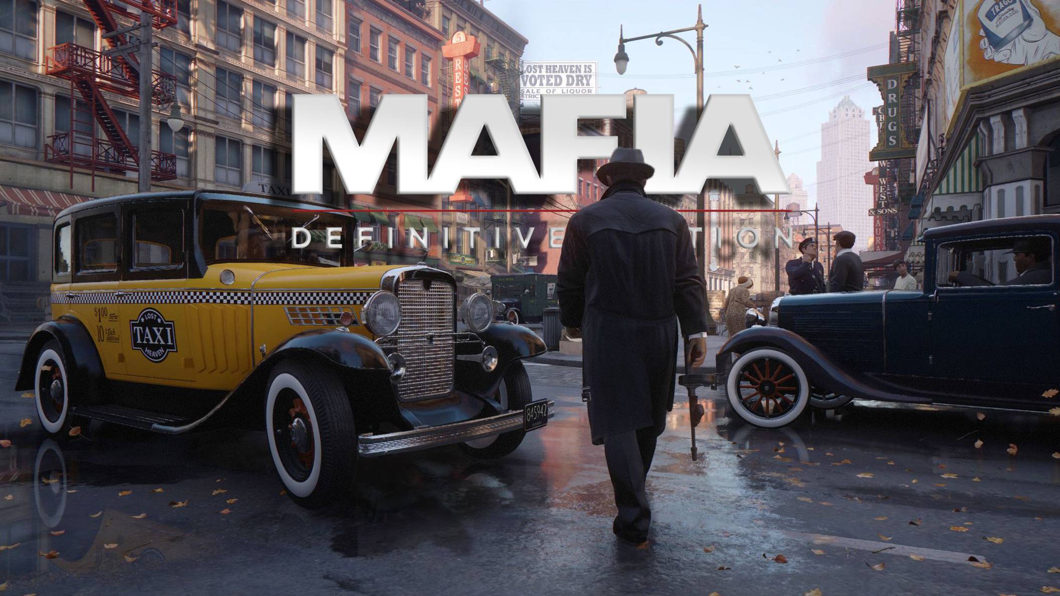 Mafia: Definitive Edition ►ФИНАЛ (2) ► Прохождение 4