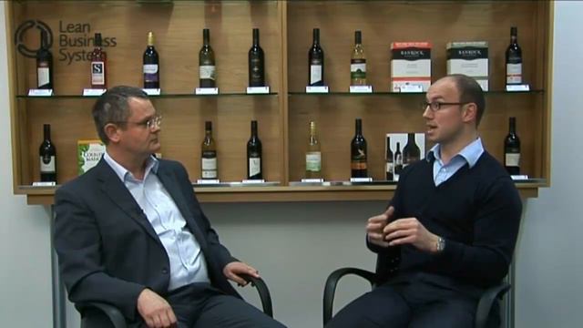 Peter Hines interviews Richard Lloyd at Accolade Wines смотреть онлайн