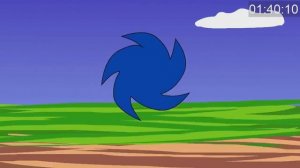 ВЕСЬ SONIC ЗА 3 МИНУТЫ АНИМАЦИЯ