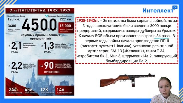 Индустриализация и коллективизация
