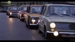 Заниженные тачки Советского Автопрома