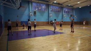 Баскетбол. Тренировка новичка | Мария Жаркова