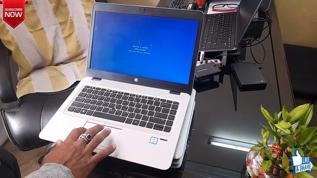 HP 840G3 Imported Laptop | i5-6th Gen Laptop | Best Performance, Quality | 8GB & 256GB SSD | Win10 смотреть онлайн